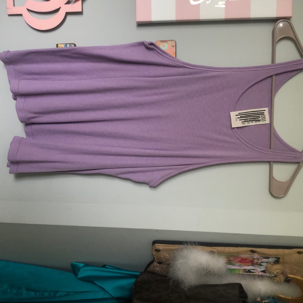 Free People Tank